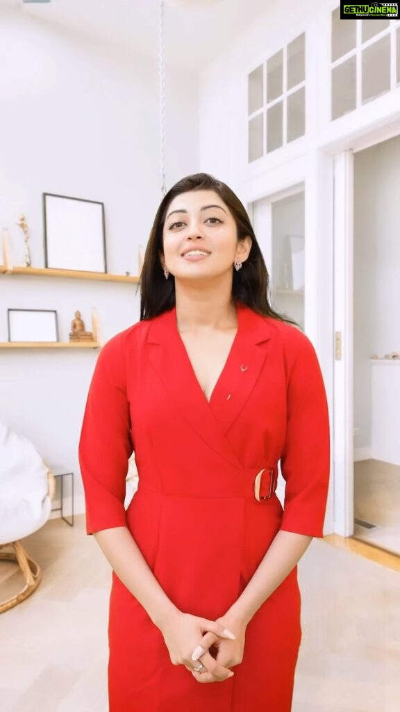 Pranitha Subhash Instagram - Imagine waking up to panoramic sea view every single day from your apartment in Dubai With @danubeproperties you can at an easy 1% per month payment plan! After the massive success of Tower 1 and 2, Danube Properties has now released Tower 3 in #OceanzByDanube. Located at Dubai Maritime City, #OceanzByDanube provides luxurious living as the Interiors and Furnishings are done by Tonino Lamborghini Casa Book your units now before they are sold out! Call - +971 800 5757 #DanubeProperties #InvestinDanube #InvestinDubai #RealEstateDubai