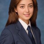 Pranitha Subhash Instagram - AI year book trend