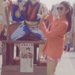 Pranitha Subhash Instagram – Memories of Tokyo ❤️