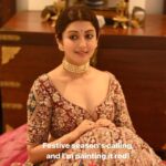 Pranitha Subhash Instagram -