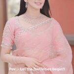 Pranitha Subhash Instagram -