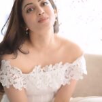 Pranitha Subhash Instagram - Sometimes the most productive thing you can do is to relax 🌸