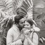 Pranitha Subhash Instagram - 🧿 Always showing my Strong and independent side to the world , and my clingy side to him