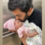 Pranitha Subhash Instagram - Appreciation post for dadda bear ❤️🧿
