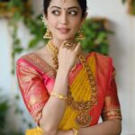 Pranitha Subhash Instagram - ✨