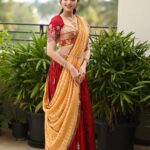 Pranitha Subhash Instagram - Navratri vibes ✨