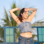 Pranitha Subhash Instagram - November already but Summer on my mind ☀️