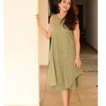 Pranitha Subhash Instagram - Soulful and Simple ✨