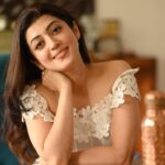 Pranitha Subhash Instagram -