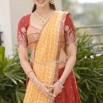Pranitha Subhash Instagram -