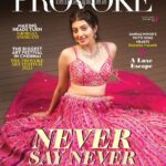 Pranitha Subhash Instagram - Pranita Subhash shines bright as our cover girl this Diwali! With a rich career in South Indian films, she's set for new releases. Catch this exclusive interview in the November Issue of Provoke Lifestyle Magazine. Now on Stands! Styling: @beingstyl Photography: @theportraitstudio_tps Video: @thegufta MUA: @makeup_by_deeparachel Hair: @prathi_makeoverartistry Outfit: @thekoskii Jewellery:@srikrishnadiamondsandjewellery Location: @grandmercurebangalore #pranitasubash #provokelifestyle #provokemagazine #stayprovoked
