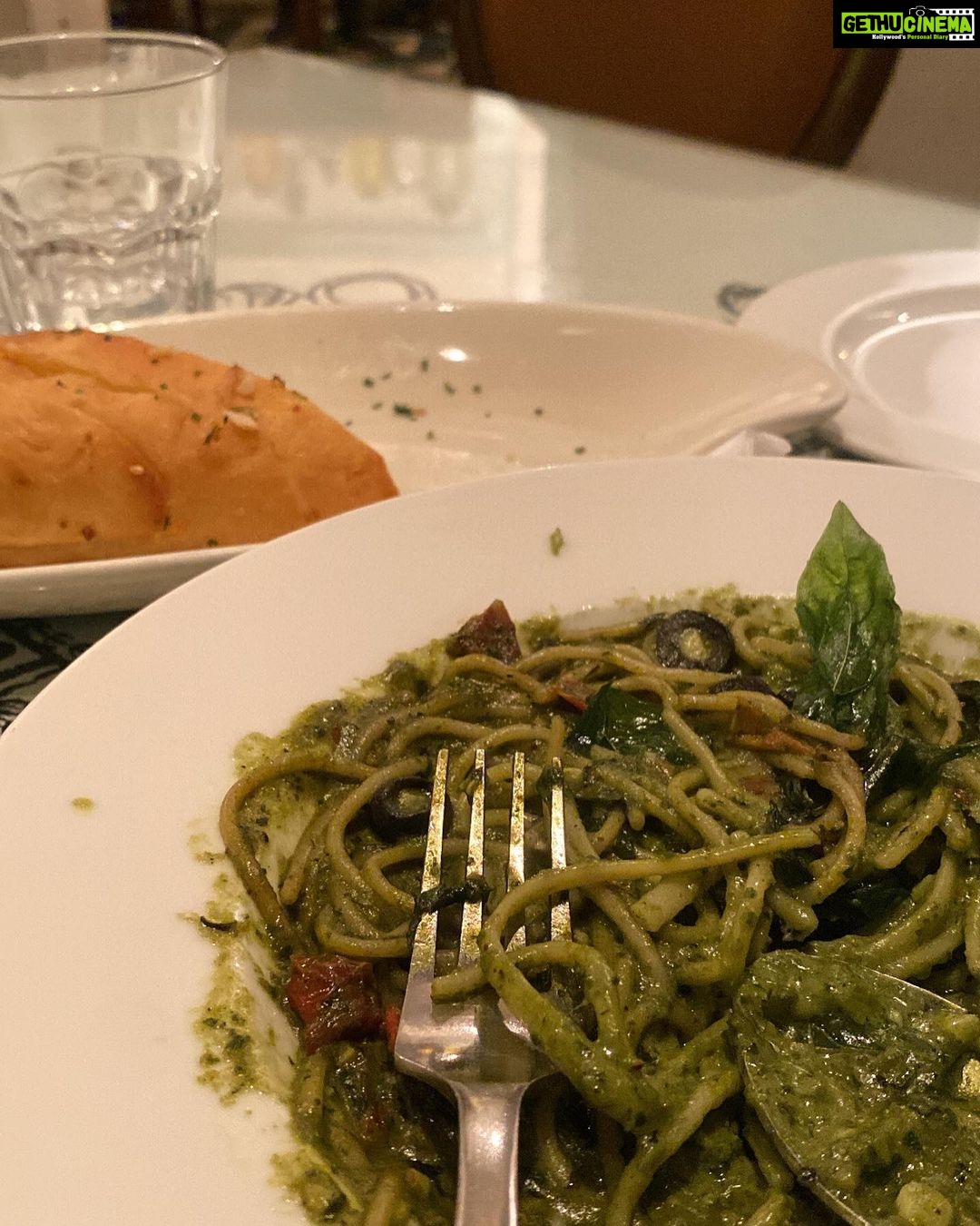 Pranutan Bahl Instagram - this too shall pasta 🍝