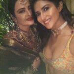 Pranutan Bahl Instagram - night of legends :) ♥️