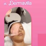 Prarthana Behere Instagram - Prarthana channeling her inner barbie with tha limited edition #Barbiefacial.. 💓💅 . . #barbiefacial #barbie #dermavilla #skin #glow #thane #thanekar #thanecity #mumbai #prarthanabehere Dermavilla