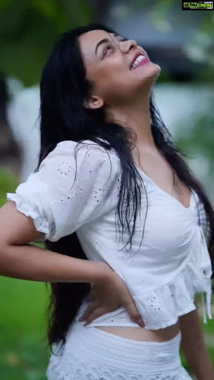 Prarthana Behere Instagram - … it’s rain… nothing else … . #happiness💕 #lifeisbeautiful #🤍♾️