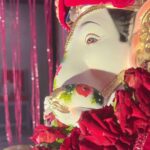 Prarthana Behere Instagram - 🌸 Bappa 🌸 #mazabappa #ganpatibappamorya #happiness #lifeisbeautiful #happyme #prarthanabehere Jewellery: @malabargoldanddiamonds
