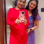 Prarthana Behere Instagram - Happy birthday Taiu 🎂❤️ @gayatri.vanshil . #mypeace #mytai #myworld #mysoul #myeverything