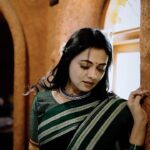Prarthana Behere Instagram - 🤍♾️ . Makeup By:- @mua_prachisabale Jewellery By:- @jizajewellerystudio Photography:- @gauravk6677 Sari @anushricrations12 Blouse @shilpjeet_fashion_studio Location @sumbaran_mystic Shoot organised by @jizajewellerystudio