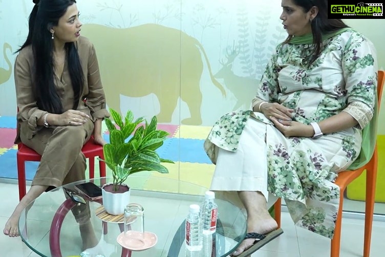 Prarthana Behere Instagram - Dear friends, Recently, I had a chance to visit a world-class therapy centre duly named Singhania Shaping Therapies in Thane. I was literally mesmerised to see that this Therapy Centre make India proud and offers the best of the services under one roof, not only for our people but for clients from 22 countries. It undertakes Occupational, Speech, and ABA Therapy along with Psychological Counselling, Assessment and Remedial Education. It deals with individuals with Autism, ADHD, Learning Disabilities, Cerebral Palsy & Down Syndrome. Connect with them today @shapingtherapies to know how your loved ones can benefit with the result oriented service that they provide. One final thing I noted and learned was that "being special is not a taboo or social stigma". Just accept it and move on by taking their advice. The more you delay, more the pain and agony. The earlier you accept and meet the right team it will help your loved ones to be handled well.. With Love & Affection Prarthana.. sulonianconnect @heemanshudoshi @drmanjirid #shapingtherapies #occupationaltherapy #speechtherapy #autism #adhd #learningdisability #downsyndrome #cerebralpalsy #therapies #results