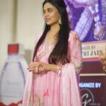 Prarthana Behere Instagram - 🌸🌸🌸 Stylist - @style_by_pradnyaaaaa__ PR - @digitallydiksha OUTFIT - @scakhi Event by : @gayatrijain555_