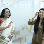 Prarthana Behere Instagram - Dear friends, Recently, I had a chance to visit a world-class therapy centre duly named Singhania Shaping Therapies in Thane. I was literally mesmerised to see that this Therapy Centre make India proud and offers the best of the services under one roof, not only for our people but for clients from 22 countries. It undertakes Occupational, Speech, and ABA Therapy along with Psychological Counselling, Assessment and Remedial Education. It deals with individuals with Autism, ADHD, Learning Disabilities, Cerebral Palsy & Down Syndrome. Connect with them today @shapingtherapies to know how your loved ones can benefit with the result oriented service that they provide. One final thing I noted and learned was that "being special is not a taboo or social stigma". Just accept it and move on by taking their advice. The more you delay, more the pain and agony. The earlier you accept and meet the right team it will help your loved ones to be handled well.. With Love & Affection Prarthana.. sulonianconnect @heemanshudoshi @drmanjirid #shapingtherapies #occupationaltherapy #speechtherapy #autism #adhd #learningdisability #downsyndrome #cerebralpalsy #therapies #results