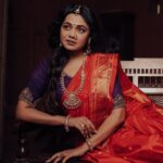 Prarthana Behere Instagram - ❤️ . Makeup By:- @mua_prachisabale Jewellery By:- @jizajewellerystudio Video @pscreativefactory Photographer:- @gauravk6677 Outfit @zartaricouture Location @sumbaran_mystic Shoot organised by @jizajewellerystudio