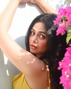 Prarthana Behere Instagram - 💛💚
.
@ishansupriyamilind 
@sarrikaaaaaa 
@sakshi_stylist