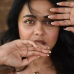 Prarthana Behere Instagram - Her eyes sparkle because she sees magic everywhere…. . @sarrikaaaaaa @ishansupriyamilind @sakshi_stylist