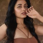 Prarthana Behere Instagram - Her eyes sparkle because she sees magic everywhere…. . @sarrikaaaaaa @ishansupriyamilind @sakshi_stylist