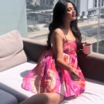 Prarthana Behere Instagram - Wrap me in your rays by love and sunshine…. 🌞💕♾ . #happiness #sunkised #love #life #lifeisbeautiful #happyme #💕♾