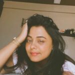Prarthana Behere Instagram - Home stories…. .💕 . #lifeisbeautiful #happiness #goodvibesonly #happyme💜 #💕♾️