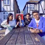 Prarthana Behere Instagram – हे कमाल आहे …… 😍😍😍😍
#dadakejalwe London Hanslow