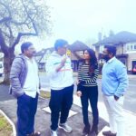 Prarthana Behere Instagram – Aaeee Sanjay Sir Aale …… 
#dadakejalave
#shootinglife #londondiaries #shootinginlondon #films #happiness 
@badrikekushal 
@officialsanjaynarvekar

Edit by : @kiran_madre