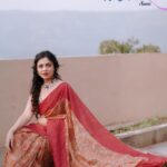 Prarthana Behere Instagram - We नारी .. 3rd look Red : Red is the color of blood and symbolizes passion, vitality, and power. Saree 1 -WNR 1e a red crepe silk saree adorned with a stunning mirror border, epitomizing grace and tradition. Dive into festivities Saree 2 - WNR 1f a red georgette saree with a shimmering border, capturing the spirit of celebration with style. SAREES ARE EXCLUSIVELY AVAILABLE IN KASAB STORE ,THANE from DUSHERA 😇🙏🏻💜 Special thanks to the team: Manager: @sakshi_stylist Shoot managed and designed By : @jizajewellerystudio 🙏🏻 Mua @mua_prachisabale 😘 Jewellery @jizajewellerystudio 😍 Captured by @gauravk6677 @akshaykumbhar_photography❤️ Draping by @nilam_art1687 🤩 location @bambooandbricksresort 😇 #prarthanabehere #pallavibhide #weनारि #wenaari #wenaarisaree #benaariwenaari #benaari #happiness💕 #newbrand #sareebrand #sareecollection #oursareestory #sareelove #sareelover #saree #wethewomen #sareestyle #bappamorya🙏