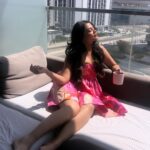 Prarthana Behere Instagram - Wrap me in your rays by love and sunshine…. 🌞💕♾ . #happiness #sunkised #love #life #lifeisbeautiful #happyme #💕♾