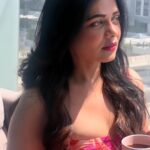 Prarthana Behere Instagram - Wrap me in your rays by love and sunshine…. 🌞💕♾ . #happiness #sunkised #love #life #lifeisbeautiful #happyme #💕♾
