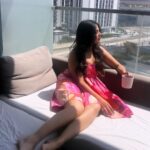 Prarthana Behere Instagram - Wrap me in your rays by love and sunshine…. 🌞💕♾ . #happiness #sunkised #love #life #lifeisbeautiful #happyme #💕♾