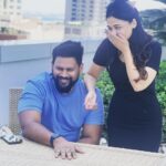 Prarthana Behere Instagram - Let’s create memories 💜 @abhishekjawkar