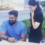 Prarthana Behere Instagram - Let’s create memories 💜 @abhishekjawkar