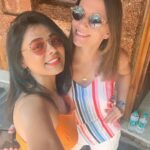 Prarthana Behere Instagram - Girls Trip: cheaper than therapy!!!! @bhide.pallavi @me.priyarshetty Anna it’s high time to come on insta now #happiness #purelove #onlyfun #goodvibesonly #funtrip #girlstrip #therapy #love #💕♾️ #lifeisbeautiful #happyme #happyus💜 #prarthanabehere
