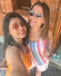 Prarthana Behere Instagram - Girls Trip: cheaper than therapy!!!! 
@bhide.pallavi 
@me.priyarshetty 
Anna it’s high time to come on insta now 
#happiness #purelove #onlyfun #goodvibesonly #funtrip #girlstrip #therapy #love #💕♾️ #lifeisbeautiful #happyme #happyus💜 #prarthanabehere