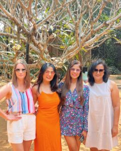 Prarthana Behere Instagram - Girls Trip: cheaper than therapy!!!! 
@bhide.pallavi 
@me.priyarshetty 
Anna it’s high time to come on insta now 
#happiness #purelove #onlyfun #goodvibesonly #funtrip #girlstrip #therapy #love #💕♾️ #lifeisbeautiful #happyme #happyus💜 #prarthanabehere