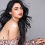 Prarthana Behere Instagram - New ❤️♾️ . @munnasphotography @shinejanarthanan @ishansupriyamilind @styledbyshakti @sakshi_salvi #newme #newphotoshoot #ｓｕｎｄａｙｍｏｏｄ #happiness #prarthanabehere #munnasphotography