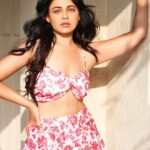 Prarthana Behere Instagram - New me ♾️ @munnasphotography 💖 . 👗 @styledbyshakti Outfit- @therapyclothing.in #💕♾️ #lifeisbeautiful #happiness #newphotoshoot #newme #munnasphotography #happyme #photoshoot #prarthanabehere