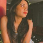 Prarthana Behere Instagram - sunset and coffee… 🤎🧡♾️ . #sunset #sunset_vision #song #love #lifeisbeautiful #happiness #mood #coffeelove