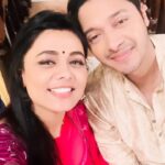 Prarthana Behere Instagram - Happy birthday SHRE…YASH …SIR 🙌🏻❤️ @shreyastalpade27 #shreyastalpade #yashwardhanchaudhary