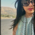 Prarthana Behere Instagram - ♾….. life is beautiful #makarsankranti2023 #devdarshan #🙏🏻😇 #gratitude #blessed