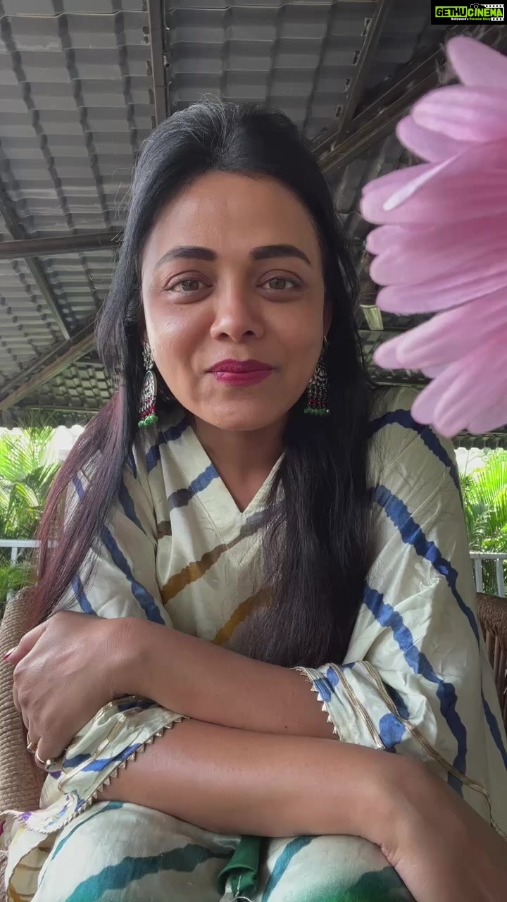 Prarthana Behere Instagram - It’s all about we naari . Love and blessings 💕🌸