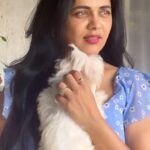 Prarthana Behere Instagram - My new baby: STORY #sundayvibes #newbabygirl #ourkid #story #dogstory #mystory #dog #puppy #babygirl🎀 #mykid #newmemberofthefamily #mybabypuppy #