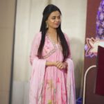 Prarthana Behere Instagram - 🌸🌸🌸 Stylist - @style_by_pradnyaaaaa__ PR - @digitallydiksha OUTFIT - @scakhi Event by : @gayatrijain555_